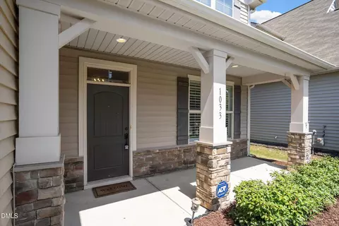 Exterior - 1033 Laredo Ln, Durham, NC 27703 photo 2 of 12