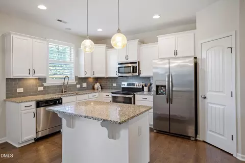 Kitchen - 1033 Laredo Ln, Durham, NC 27703 photo 4 of 6