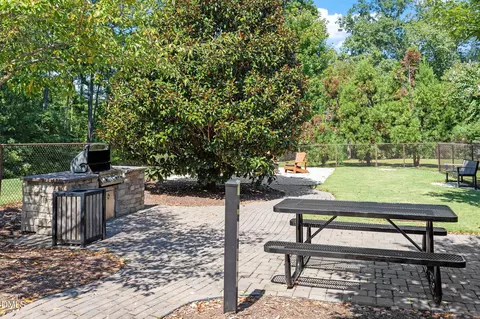 Exterior - 1033 Laredo Ln, Durham, NC 27703 photo 11 of 12