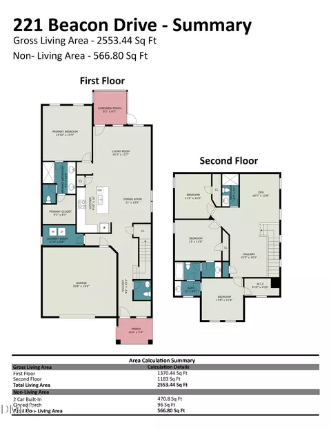 221 Beacon Dr, Pittsboro, NC 27312