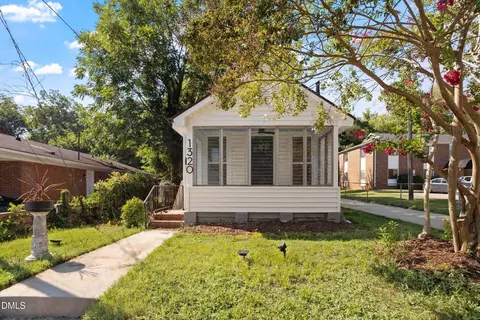 1320 Oakwood Ave, Raleigh, NC 27610
