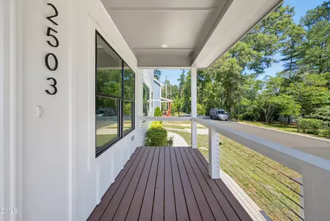 Exterior - 2503 Lednum St, Durham, NC 27705 photo 4 of 8