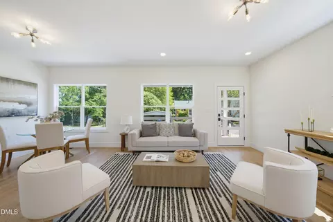 Living - 2503 Lednum St, Durham, NC 27705 photo 1 of 2