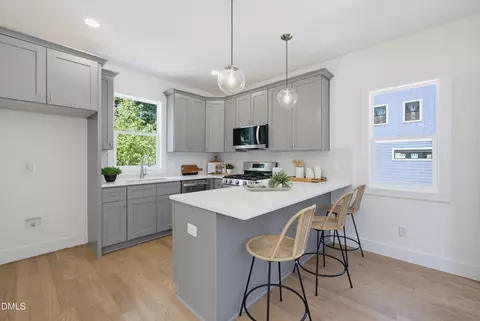 Kitchen - 2503 Lednum St, Durham, NC 27705 photo 1 of 7