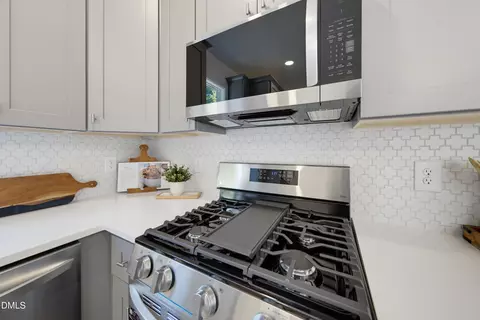 Kitchen - 2503 Lednum St, Durham, NC 27705 photo 5 of 7