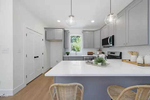 Kitchen - 2503 Lednum St, Durham, NC 27705 photo 2 of 7