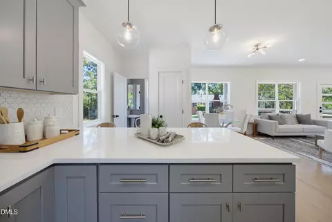 Kitchen - 2503 Lednum St, Durham, NC 27705 photo 6 of 7