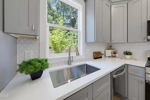 Kitchen - 2503 Lednum St, Durham, NC 27705 photo 4 of 7