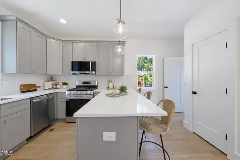 Kitchen - 2503 Lednum St, Durham, NC 27705 photo 3 of 7
