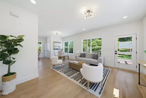 Living - 2503 Lednum St, Durham, NC 27705 photo 2 of 2