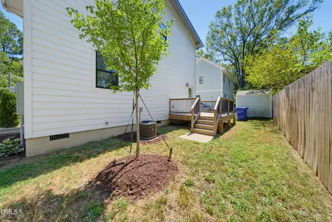 Exterior - 2503 Lednum St, Durham, NC 27705 photo 5 of 8