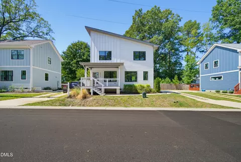 Exterior - 2503 Lednum St, Durham, NC 27705 photo 8 of 8