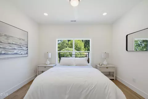 Bedroom - 2503 Lednum St, Durham, NC 27705 photo 2 of 5