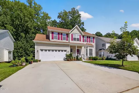 Exterior - 229 Tecumseh Ct, Cary, NC 27513 photo 2 of 11