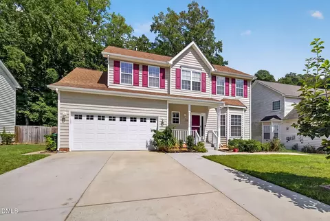 Exterior - 229 Tecumseh Ct, Cary, NC 27513 photo 3 of 11