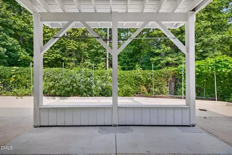 Exterior - 229 Tecumseh Ct, Cary, NC 27513 photo 9 of 11