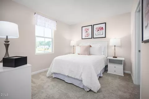 Bedroom - 8467 Ladybug Dr, Bailey, NC 27807 photo 3 of 4