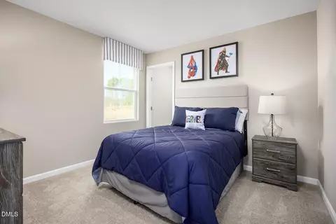 Bedroom - 8467 Ladybug Dr, Bailey, NC 27807 photo 4 of 4
