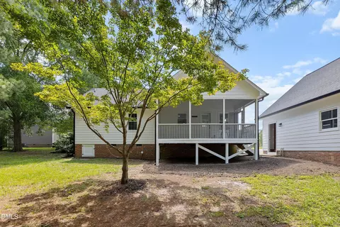 Exterior - 3409 Spring Heather Ct, Willow Spring, NC 27592 photo 8 of 10