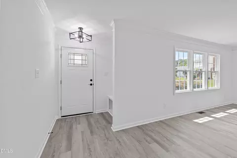 Entry Way - 3409 Spring Heather Ct, Willow Spring, NC 27592 photo 1 of 2