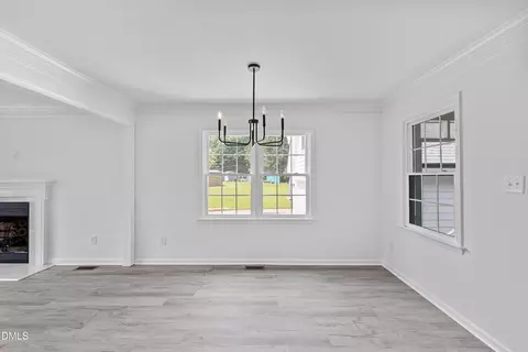 Dining - 3409 Spring Heather Ct, Willow Spring, NC 27592 photo 1 of 1