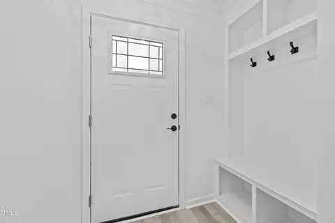 Entry Way - 3409 Spring Heather Ct, Willow Spring, NC 27592 photo 2 of 2