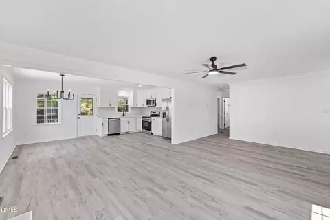 Living - 3409 Spring Heather Ct, Willow Spring, NC 27592 photo 3 of 5