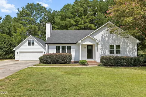 Exterior - 3409 Spring Heather Ct, Willow Spring, NC 27592 photo 1 of 10