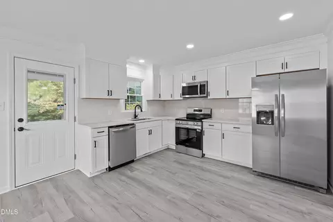 Kitchen - 3409 Spring Heather Ct, Willow Spring, NC 27592 photo 1 of 4