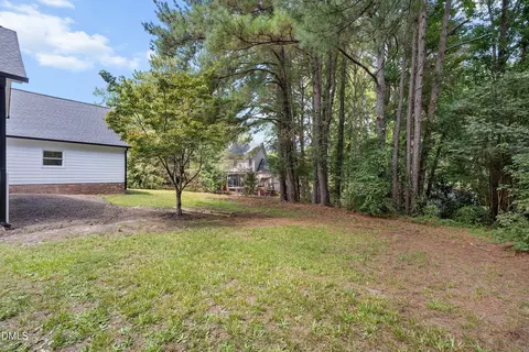 Exterior - 3409 Spring Heather Ct, Willow Spring, NC 27592 photo 10 of 10