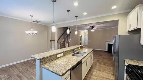 Entry Way - 3806 Prince Noah Lp, Wake Forest, NC 27587 photo 4 of 5