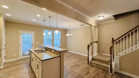 Entry Way - 3806 Prince Noah Lp, Wake Forest, NC 27587 photo 3 of 5