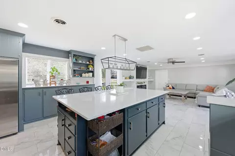 Kitchen - 110 Circle Dr, Spring Hope, NC 27882 photo 3 of 5