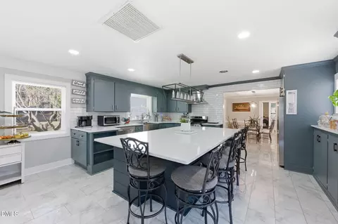 Kitchen - 110 Circle Dr, Spring Hope, NC 27882 photo 5 of 5