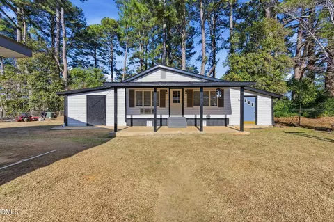 Exterior - 110 Circle Dr, Spring Hope, NC 27882 photo 1 of 5