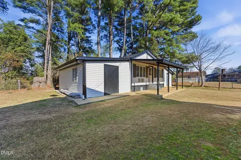 Exterior - 110 Circle Dr, Spring Hope, NC 27882 photo 2 of 5