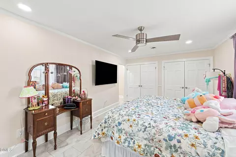 Bedroom - 110 Circle Dr, Spring Hope, NC 27882 photo 2 of 8
