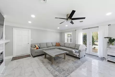 Living - 110 Circle Dr, Spring Hope, NC 27882 photo 2 of 2