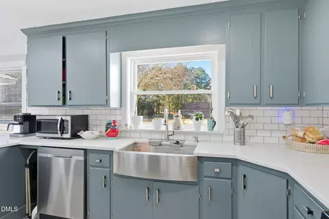 Kitchen - 110 Circle Dr, Spring Hope, NC 27882 photo 4 of 5
