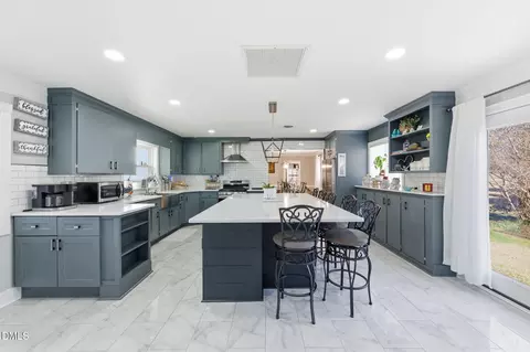 Kitchen - 110 Circle Dr, Spring Hope, NC 27882 photo 2 of 5