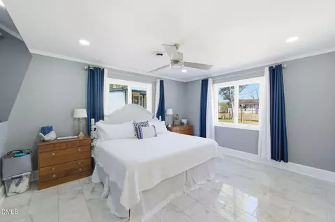 Bedroom - 110 Circle Dr, Spring Hope, NC 27882 photo 7 of 8