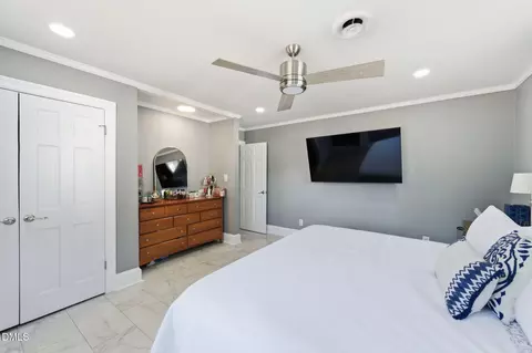 Bedroom - 110 Circle Dr, Spring Hope, NC 27882 photo 8 of 8