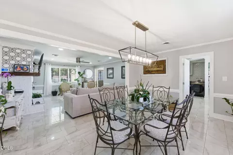 Dining - 110 Circle Dr, Spring Hope, NC 27882 photo 1 of 2