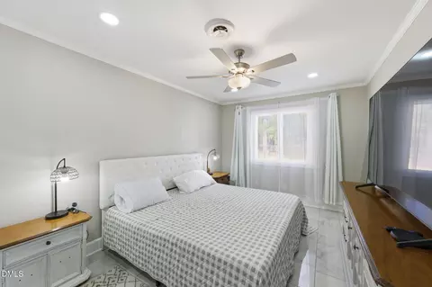 Bedroom - 110 Circle Dr, Spring Hope, NC 27882 photo 6 of 8