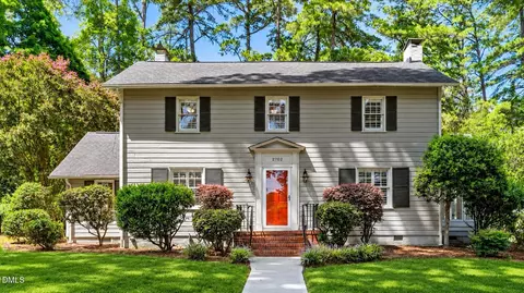 Exterior - 2702 Augusta Dr, Durham, NC 27707 photo 2 of 7