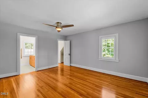 Bedroom - 2702 Augusta Dr, Durham, NC 27707 photo 3 of 11