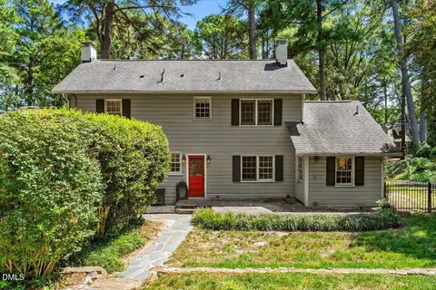 Exterior - 2702 Augusta Dr, Durham, NC 27707 photo 6 of 7