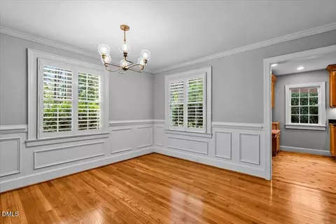 Dining - 2702 Augusta Dr, Durham, NC 27707 photo 3 of 4