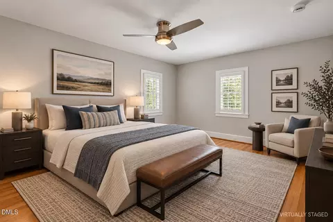 Bedroom - 2702 Augusta Dr, Durham, NC 27707 photo 11 of 11