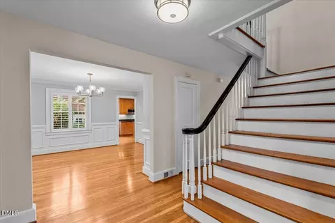 Entry Way - 2702 Augusta Dr, Durham, NC 27707 photo 1 of 1